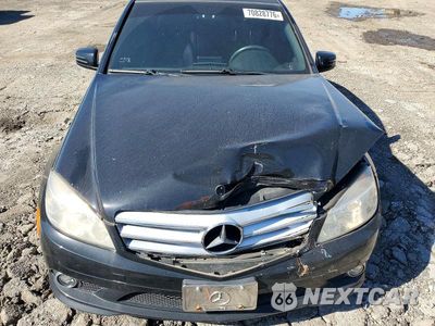 Zdjęcie 11 z 12 samochodu: 2010 MERCEDES-BENZ C 300 4MATIC VIN:WDDGF8BB3AR125491 - miniatura