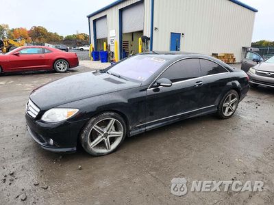 2008 MERCEDES-BENZ CL 550 WDDEJ71X68A018988 - główne zdjęcie licytacji z USA - miniatura