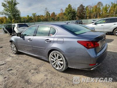 Drugie zdjęcie samochodu z przodu: 2014 LEXUS GS 350 VIN:JTHCE1BL9E5021062 - miniatura
