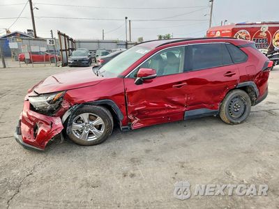 2024 TOYOTA RAV4 LE JTMMWRFV7RD268637 - główne zdjęcie licytacji z USA - miniatura