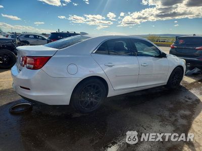 Trzecie zdjęcie samochodu z tyłu: 2015 CHEVROLET MALIBU 2LT VIN:1G11D5SL8FF317455 - miniatura