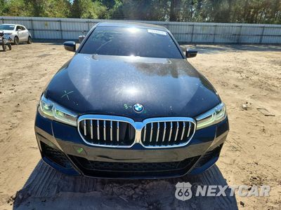 Piąte zdjęcie samochodu w środku: 2023 BMW 530 I VIN:WBA53BH09PWX98886 - miniatura
