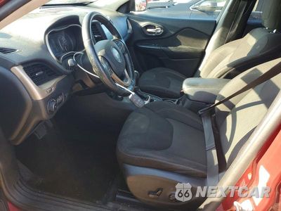 Zdjęcie 7 z 13 samochodu: 2016 JEEP CHEROKEE LATITUDE VIN:1C4PJMCS8GW228481 - miniatura