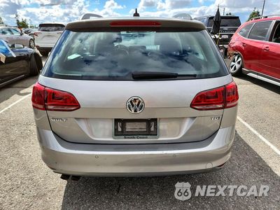 Zdjęcie 6 z 13 samochodu: 2015 VOLKSWAGEN GOLF SPORTWAGEN TDI S VIN:3VWCA7AU7FM510529 - miniatura