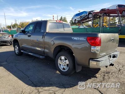 Drugie zdjęcie samochodu z przodu: 2007 TOYOTA TUNDRA SR5 VIN:5TFBV54127X019760 - miniatura