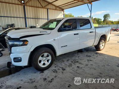 2026 RAM 1500 BIG HORN/LONE STAR 1C6SRFFT1TN289066 - główne zdjęcie licytacji z USA - miniatura