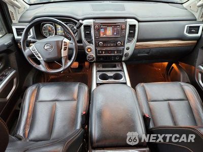 Zdjęcie 8 z 12 samochodu: 2017 NISSAN TITAN S VIN:1N6AA1E52HN515430 - miniatura