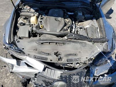 Zdjęcie 11 z 12 samochodu: 2018 LEXUS IS 300 VIN:JTHBA1D24J5066397 - miniatura