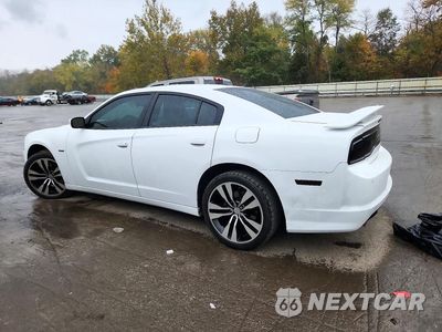 Drugie zdjęcie samochodu z przodu: 2011 DODGE CHARGER R/T VIN:2B3CL5CT2BH509420 - miniatura