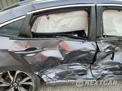 Zdjęcie 10 z 12 samochodu: 2019 HONDA CIVIC SPORT VIN:2HGFC2F86KH549177 - miniatura