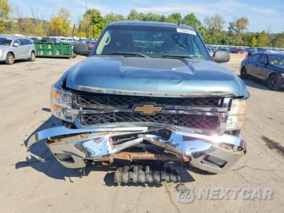 Piąte zdjęcie samochodu w środku: 2011 CHEVROLET SILV1500 2WD VIN:1GC2KXCG8BZ337549 - miniatura