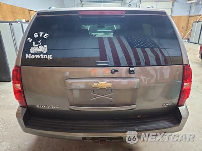 Zdjęcie 6 z 13 samochodu: 2008 CHEVROLET SUBURBAN K1500 LS VIN:1GNFK16338J119377 - miniatura