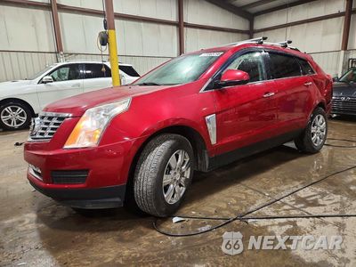2016 CADILLAC SRX LUXURY COLLECTION 3GYFNBE32GS579208 - główne zdjęcie licytacji z USA - miniatura