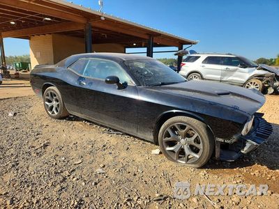 Czwarte zdjęcie samochodu z boku: 2016 DODGE CHALLENGER SXT VIN:2C3CDZAG4GH329781 - miniatura