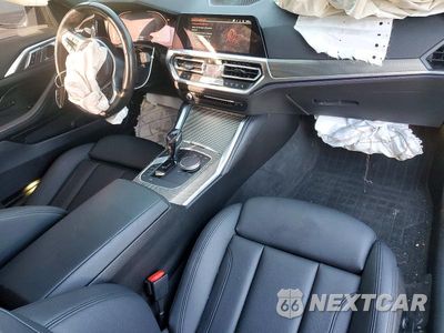 Zdjęcie 8 z 12 samochodu: 2021 BMW M440XI VIN:WBA13AR0XMCF57555 - miniatura