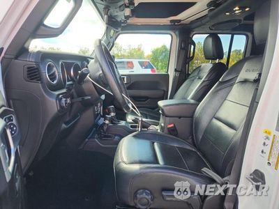 Zdjęcie 7 z 12 samochodu: 2020 JEEP GLADIATOR OVERLAND VIN:1C6HJTFG8LL130172 - miniatura