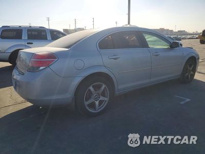 Trzecie zdjęcie samochodu z tyłu: 2008 SATURN AURA XE VIN:1G8ZS57N68F120095 - miniatura