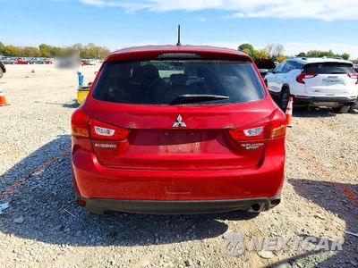 Zdjęcie 6 z 13 samochodu: 2015 MITSUBISHI OUTLANDER SPORT ES VIN:4A4AP3AU1FE002041 - miniatura
