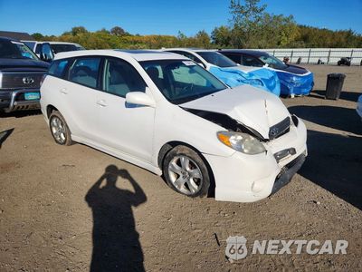 Czwarte zdjęcie samochodu z boku: 2008 TOYOTA MATRIX XR VIN:2T1KR30E88C713998 - miniatura