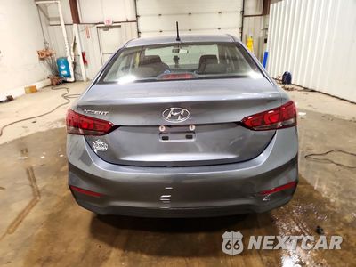 Zdjęcie 6 z 12 samochodu: 2019 HYUNDAI ACCENT SE VIN:3KPC24A38KE041445 - miniatura