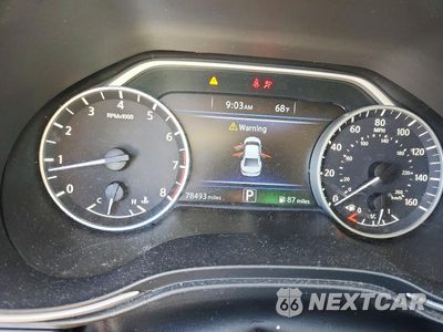 Zdjęcie 9 z 12 samochodu: 2017 NISSAN MAXIMA 3.5 SR VIN:1N4AA6AP2HC410735 - miniatura
