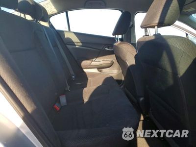 Zdjęcie 10 z 12 samochodu: 2013 HONDA CIVIC LX VIN:19XFB2F55DE077124 - miniatura