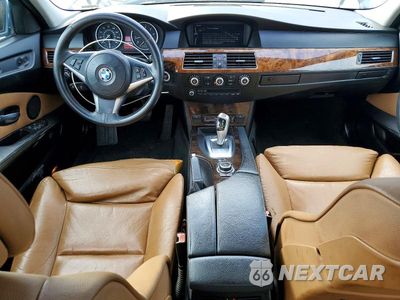 Zdjęcie 8 z 12 samochodu: 2010 BMW 535 I VIN:WBANW1C57AC164621 - miniatura