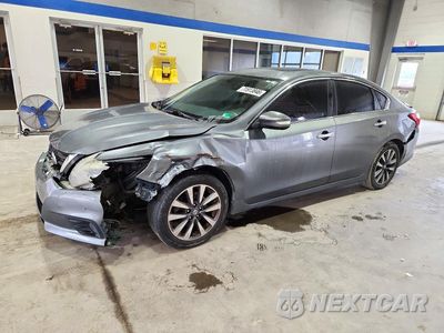 2017 NISSAN ALTIMA 2.5 SL 1N4AL3APXHC281510 - główne zdjęcie licytacji z USA - miniatura