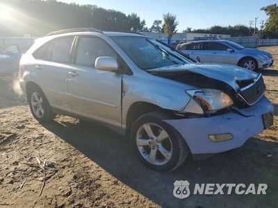 Czwarte zdjęcie samochodu z boku: 2006 LEXUS RX 330 VIN:2T2HA31U76C100982 - miniatura
