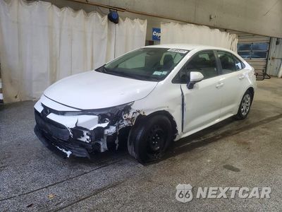 2024 TOYOTA COROLLA LE 5YFB4MDE8RP186433 - główne zdjęcie licytacji z USA - miniatura