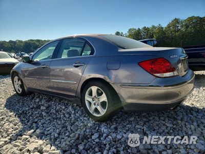 Drugie zdjęcie samochodu z przodu: 2008 ACURA RL VIN:JH4KB16648C003366 - miniatura