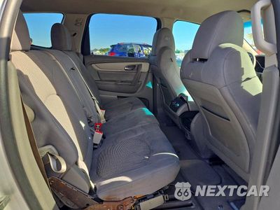 Zdjęcie 11 z 13 samochodu: 2014 CHEVROLET TRAVERSE LS VIN:1GNKRFKD0EJ247965 - miniatura