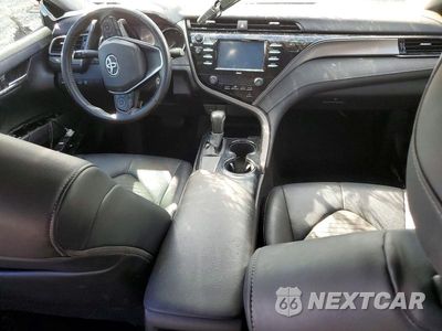 Zdjęcie 8 z 12 samochodu: 2020 TOYOTA CAMRY SE VIN:4T1G11AKXLU978841 - miniatura