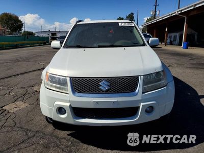 Piąte zdjęcie samochodu w środku: 2006 SUZUKI GRAND VITARA LUXURY VIN:JS3TD947864105160 - miniatura
