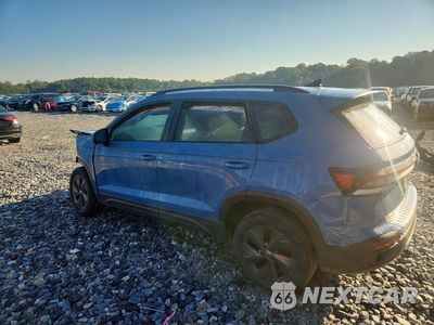 Drugie zdjęcie samochodu z przodu: 2026 VOLKSWAGEN TAOS S VIN:3VV5C7B21TM005196 - miniatura
