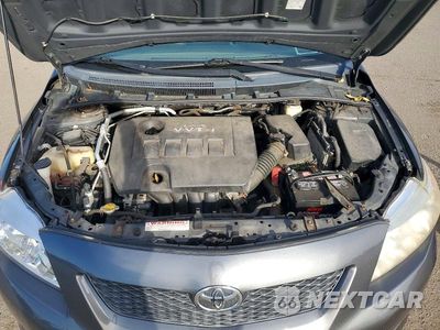 Zdjęcie 11 z 12 samochodu: 2010 TOYOTA COROLLA LE VIN:2T1BU4EE6AC535348 - miniatura