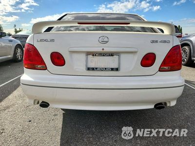 Zdjęcie 6 z 12 samochodu: 2001 LEXUS GS 430 VIN:JT8BL69S110001293 - miniatura