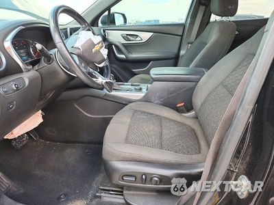Zdjęcie 7 z 12 samochodu: 2019 CHEVROLET BLAZER 1LT VIN:3GNKBBRAXKS592035 - miniatura
