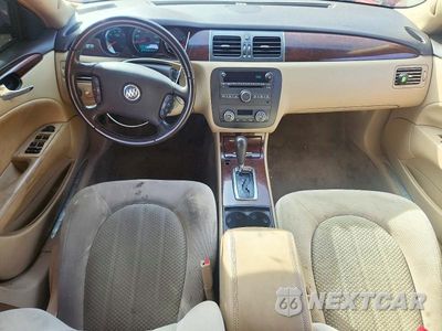 Zdjęcie 8 z 12 samochodu: 2011 BUICK LUCERNE CX VIN:1G4HA5EM9BU118810 - miniatura