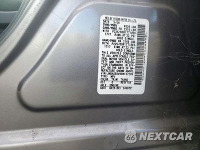 Zdjęcie 13 z 13 samochodu: 2008 NISSAN ROGUE S VIN:JN8AS58V68W137209 - miniatura