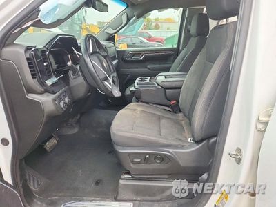 Zdjęcie 7 z 13 samochodu: 2024 CHEVROLET SILVERADO K1500 LT VIN:1GCUDDED7RZ321826 - miniatura