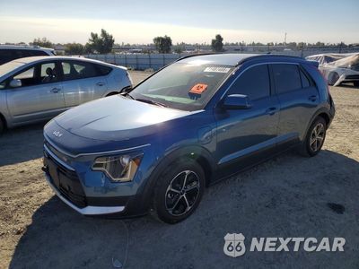 2025 KIA NIRO EX KNDCS3LF9S5256152 - główne zdjęcie licytacji z USA - miniatura