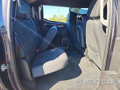 Zdjęcie 10 z 12 samochodu: 2023 CHEVROLET SILVERADO K1500 LT-L VIN:3GCPDKEK0PG269808 - miniatura