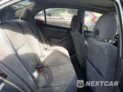 Zdjęcie 10 z 12 samochodu: 2004 HONDA CIVIC EX VIN:2HGES26744H604704 - miniatura