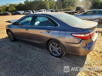 Drugie zdjęcie samochodu z przodu: 2017 TOYOTA CAMRY SE VIN:4T1BF1FKXHU741729 - miniatura