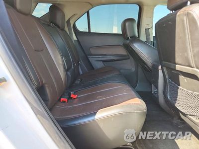 Zdjęcie 11 z 13 samochodu: 2012 CHEVROLET EQUINOX LTZ VIN:2GNALFEK6C6396799 - miniatura