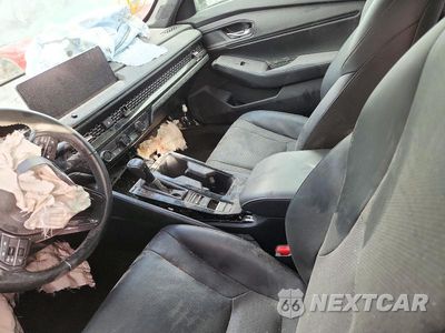 Zdjęcie 7 z 13 samochodu: 2024 HONDA ACCORD HYBRID SPORT-L VIN:1HGCY2F73RA053371 - miniatura