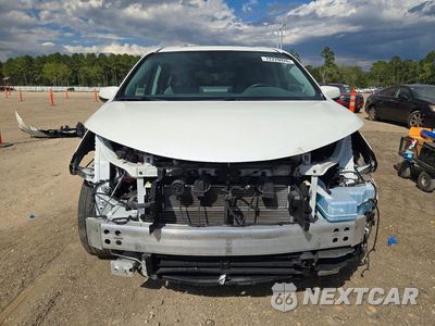 Piąte zdjęcie samochodu w środku: 2021 TOYOTA SIENNA LIMITED 7-PASSENGER VIN:5TDZRKEC8MS029289 - miniatura