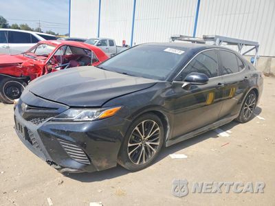 2020 TOYOTA CAMRY SE 4T1G11AK7LU329644 - główne zdjęcie licytacji z USA - miniatura