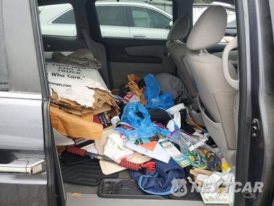 Zdjęcie 11 z 13 samochodu: 2016 HONDA ODYSSEY SE VIN:5FNRL5H3XGB138862 - miniatura
